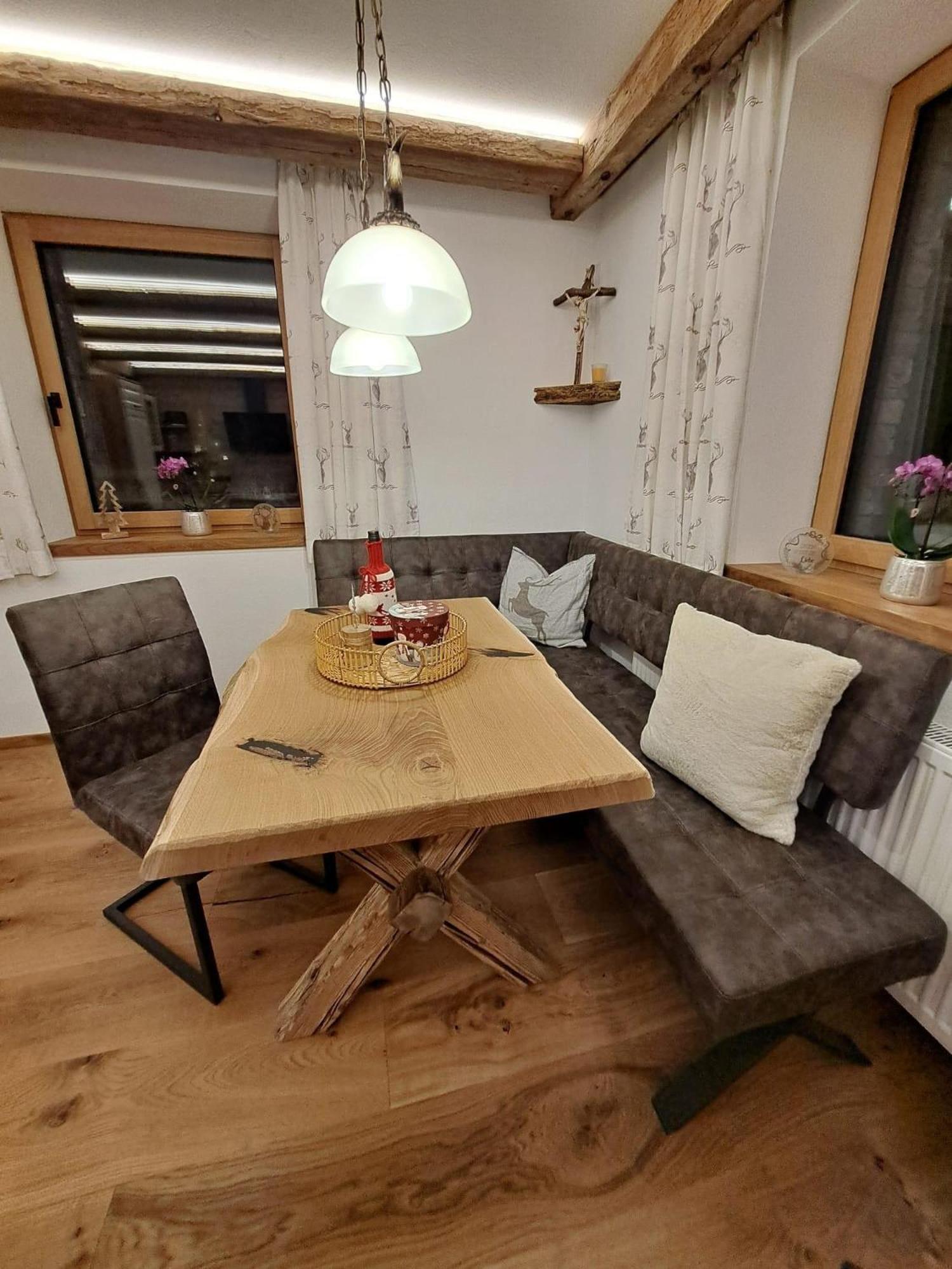 Luxus-Apartment-Vorderreit Gut Altenmarkt im Pongau Exterior photo