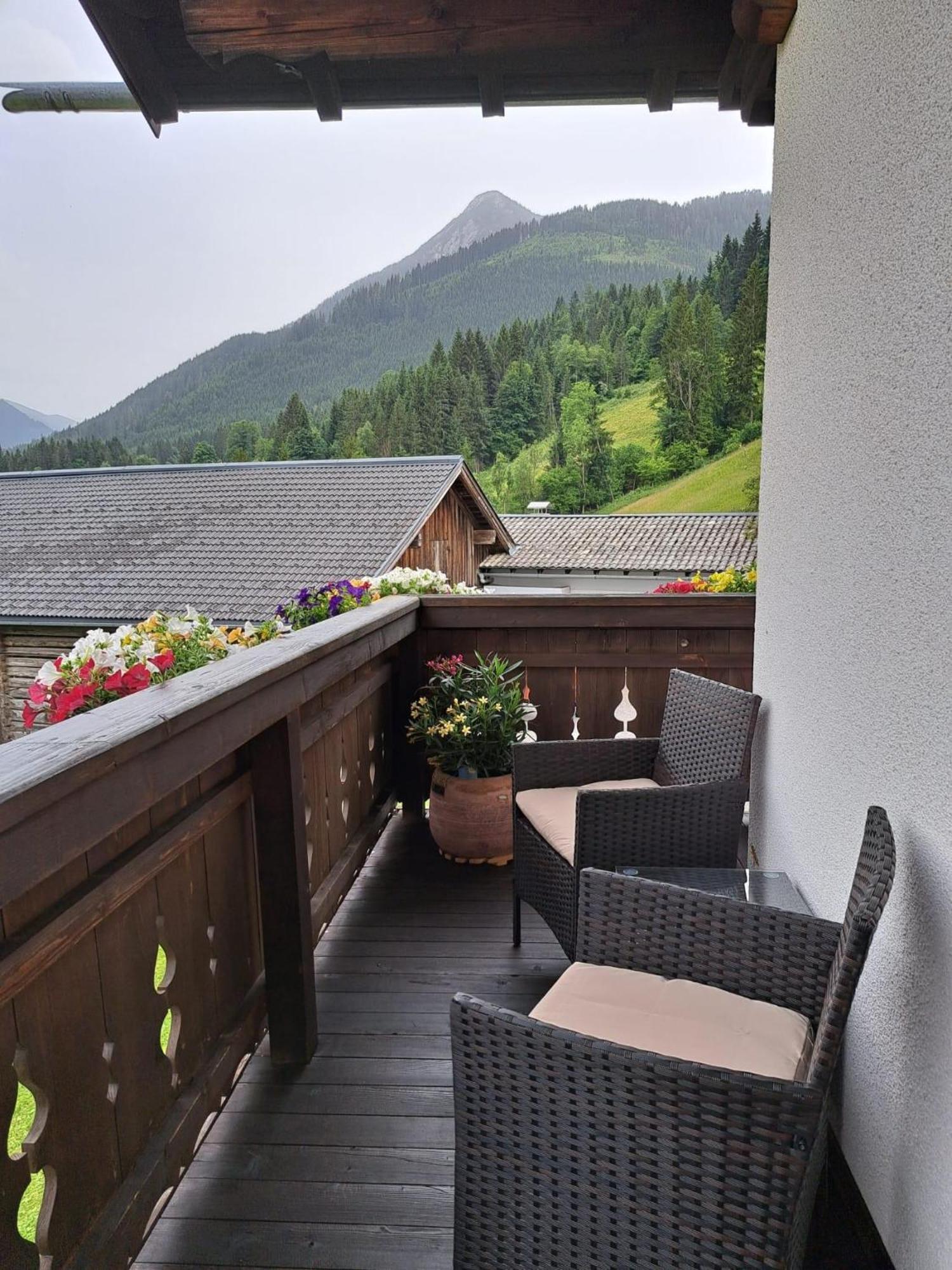 Luxus-Apartment-Vorderreit Gut Altenmarkt im Pongau Exterior photo