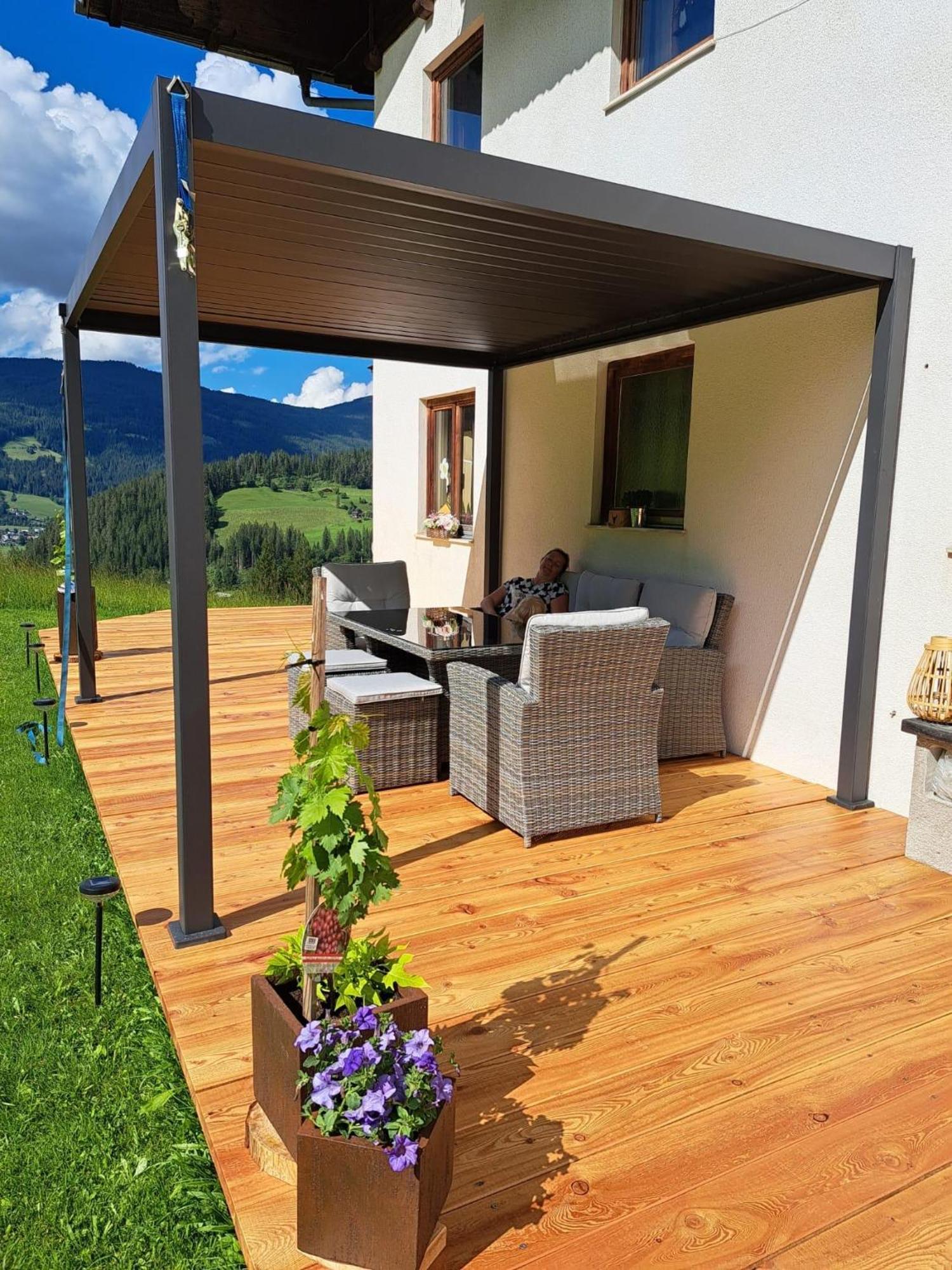 Luxus-Apartment-Vorderreit Gut Altenmarkt im Pongau Exterior photo
