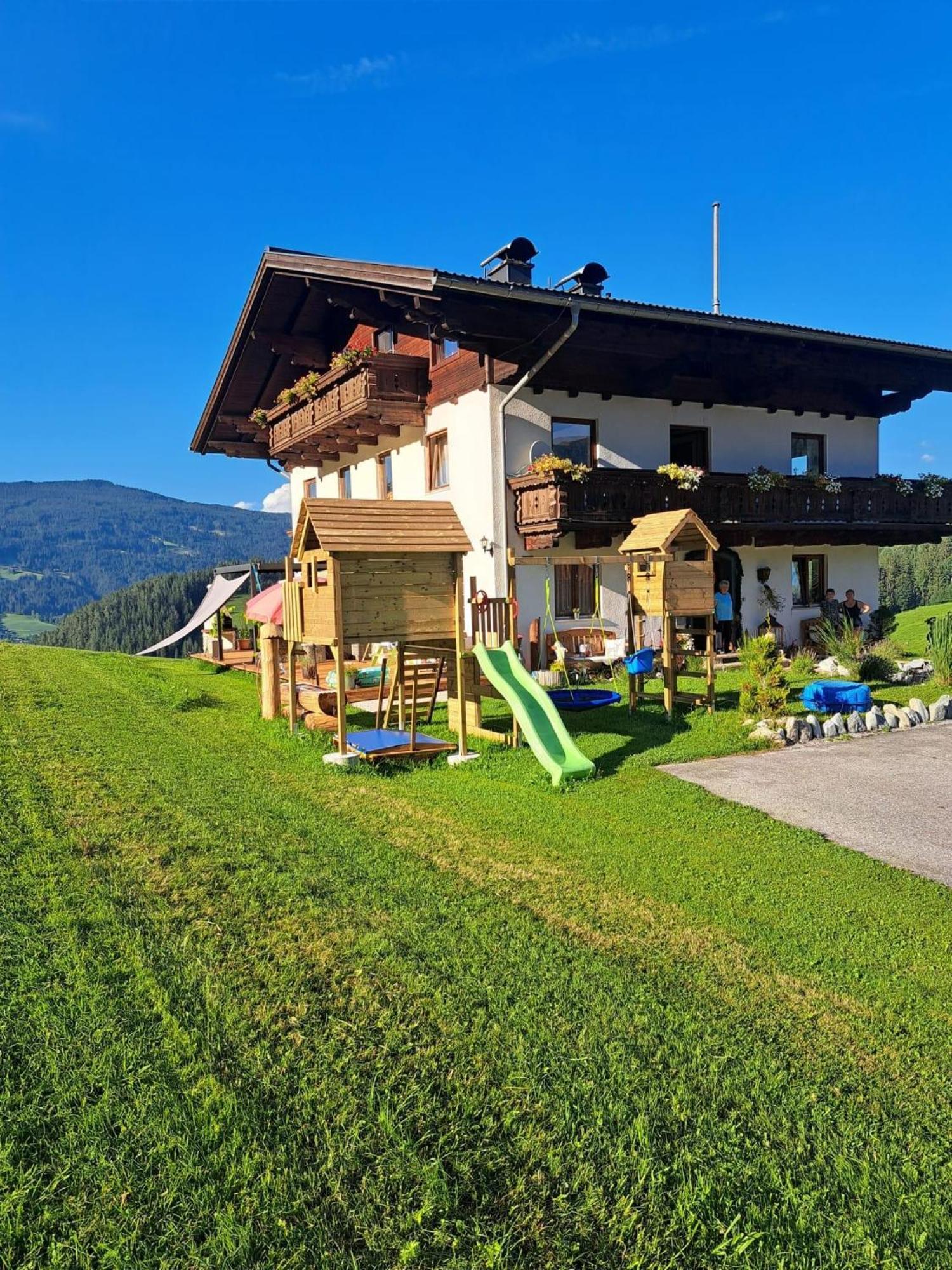 Luxus-Apartment-Vorderreit Gut Altenmarkt im Pongau Exterior photo
